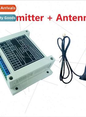 RTTXA08+RTRXB08 provide technical power