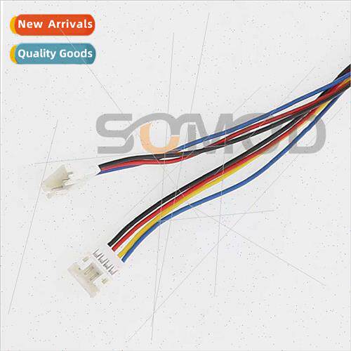 235-Graphics card 4PIN small 4-pin PWM fan plug one-two one-