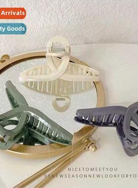 girl side clip hair clip grip clip Korea ins hair accessorie