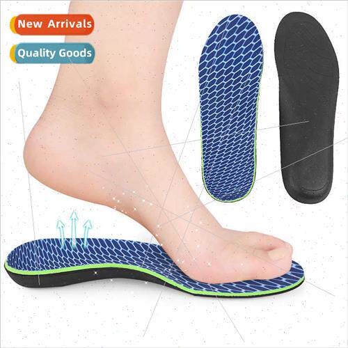 EVA sports arch support insole Men women sports shoe insole