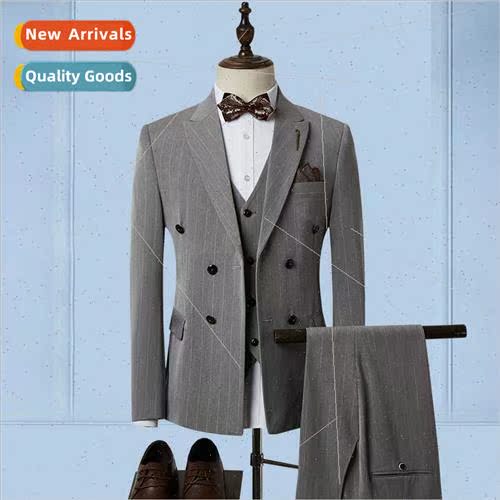 Su su male threePCS Korean  fashion business professional ma