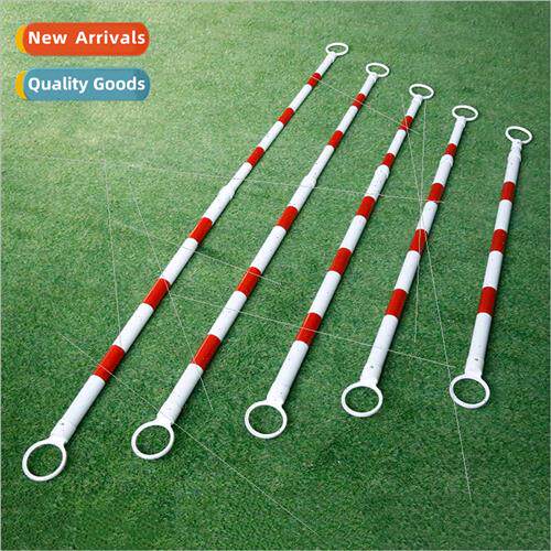 Soccer Training gn Pole Balance Bike Track Reflective Crossb