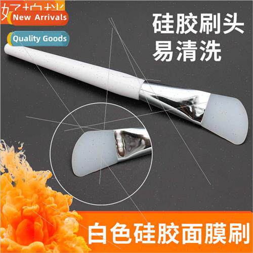 licone mask brush blending stick diy knife makeup brush beau
