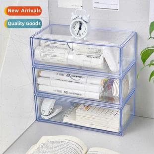 Drawer Organizer Large Under Office Invisible Desktop Desk