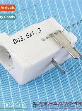 Whe DC3.5 Socket DC35135 Female chassis connector Whe DC-002