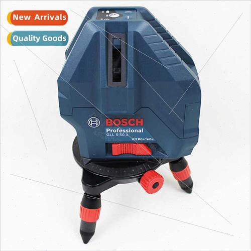 Level GLL5-50X Laser Marker Electronic Infrared Leveling Sca