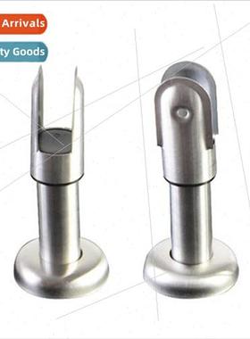 Partion support feet Public restroom partion accessories sup