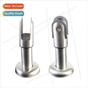 Partion support feet Public restroom partion accessories sup