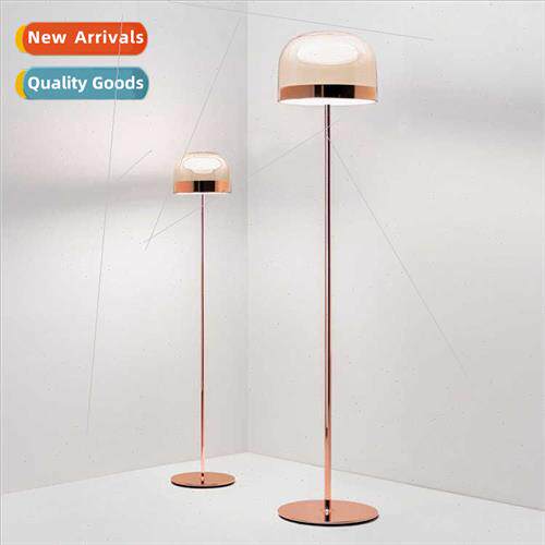 -modern equatorial creative rose gold living room designer a