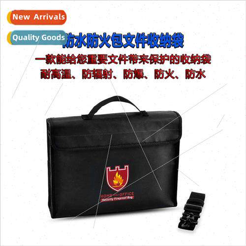 Model lhium battery explosion-probag flame retardant storage
