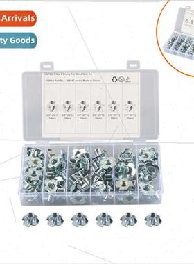 Four-jawed nuts Four-jawed nails Four-jawed nuts Four-jawed