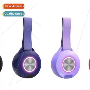 Portable Backpack Bluetooth New Outdoor Speaker Hangi MMS