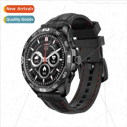 New i32 Bluetooth Talking Watch Heart Rate Blood Pressure Ox