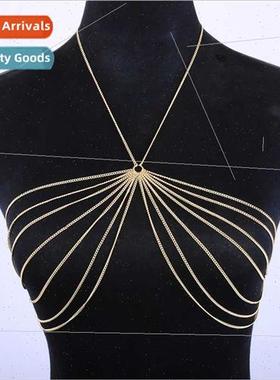 120113 Circle Metal Chain Interlocking Hollow Hanging Neck P