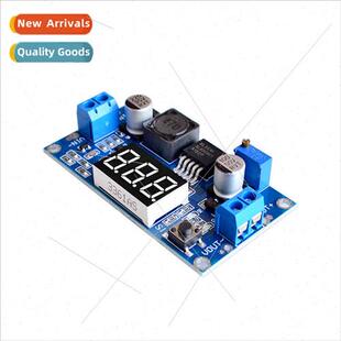 XL6009 Adjustable Boost Power Module far exceeds LM2577 4.5-