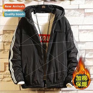 sports two cotton couple thin jacket Students