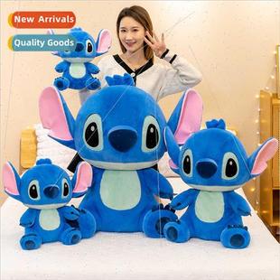 toy Stch doll cartoon bed Rabb pillow plush