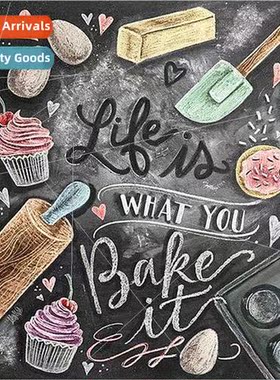 New hand-applied diamond living room full diamonds small dec