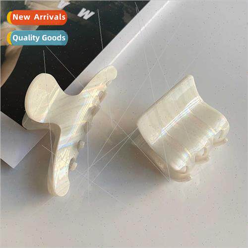 Illusion advanced sense acetic acid grasp clip geometric gra