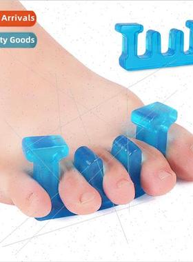 Three hole toe splter bunion corrector heavy toe stacked toe