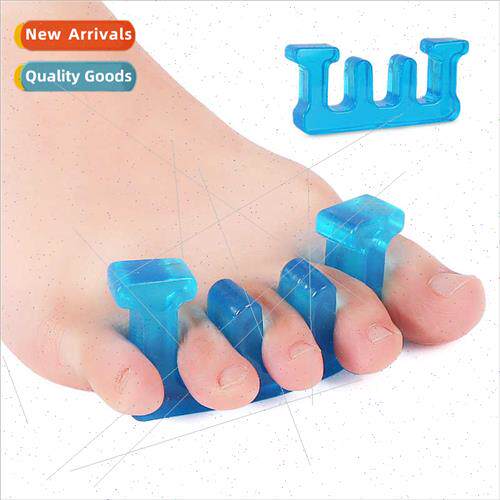 Three hole toe splter bunion corrector heavy toe stacked toe