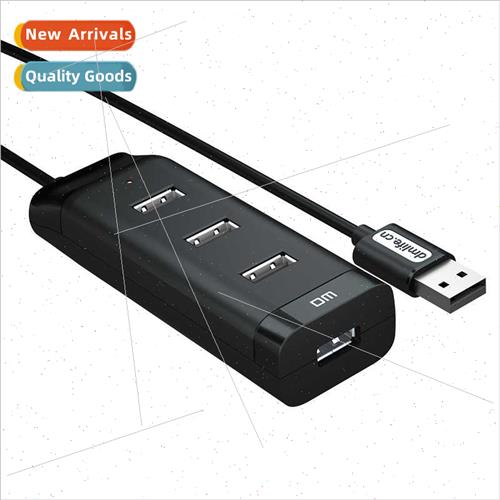 -plug 4-port USBHUB high speed stable splter CHB006 Multi-po