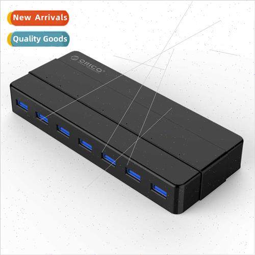 USB3.0 Splter 7-port H7928U3V1 Computer Expansion HUB Power