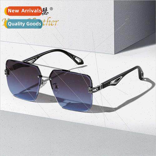 nd Square Frame 2A515 Europe fashion men women sunglasses ri