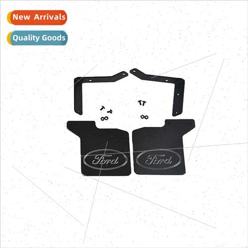 Traxxas Ford Bronco Ranger TRX4 Ford Crawler Fenders