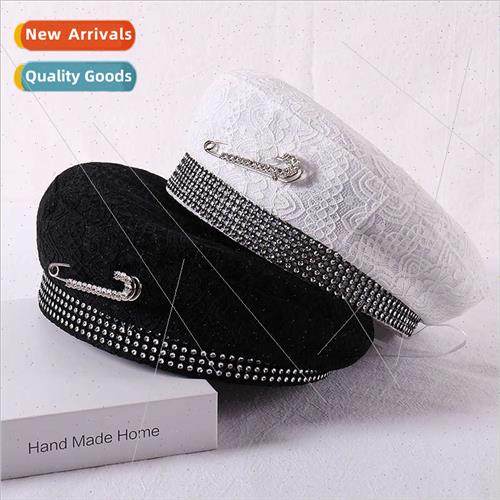 Fashion sweet cute beret female Japan simple lerary hundred
