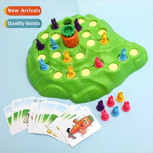 Rabb Cross Country Race Toys Children Defense Radish Rabb Tr