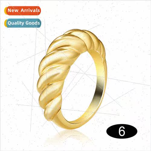 Europe Uned States new personalised thread ring creative ret