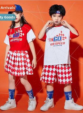 June 1 childrens cheerleading permance unims elementary scho