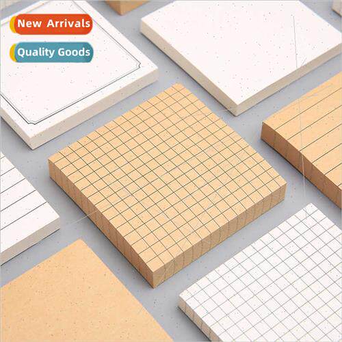 Sticky notes creative sticky note book can be torn students