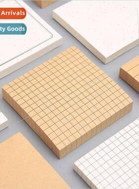 Sticky notes creative sticky note book can be torn students