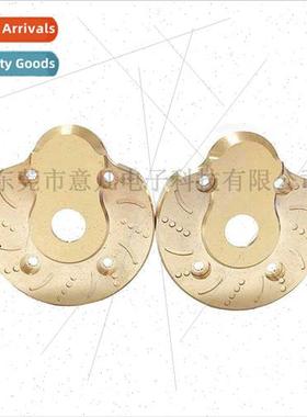 Axial Capra1.9 UTB SCX10 III Front Rear Axles Copper Counter