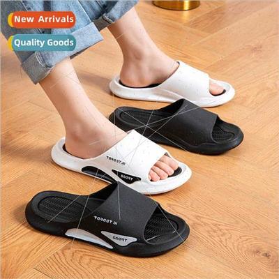 Sports slippers men women summer couple indoor outdoor wear