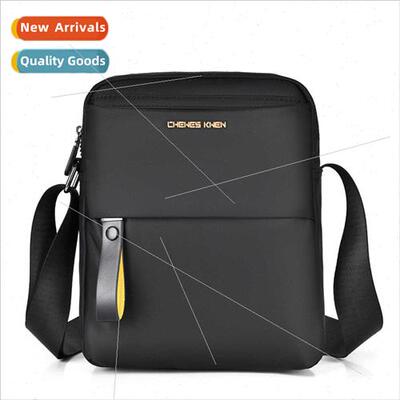 Business shoulder bag casual men work commuting hundred tide