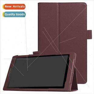 适用2017 kindle new fire HD10 lychee 2019 tablet case 10 inc