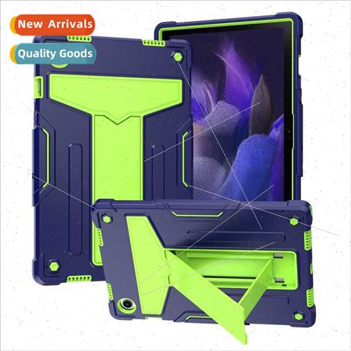 适用Samsung Tab A8 10.5 inch X200/X205C Silicone PC Holder T