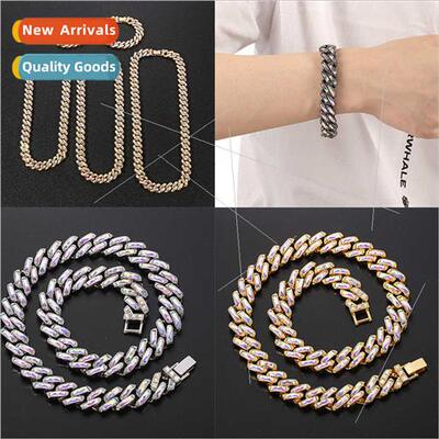 Accessories new necklaces domineering Europe Uned States hip