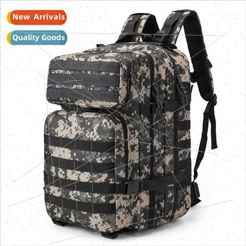 Outdoor Tactical 3P Attack Bag Travel Hiking Camping Backpac