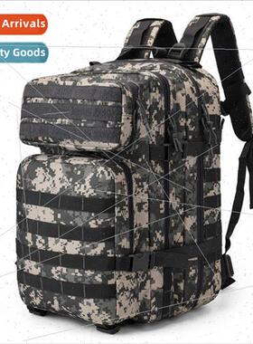 Outdoor Tactical 3P Attack Bag Travel Hiking Camping Backpac