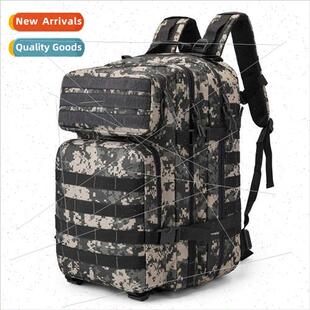 Outdoor Tactical 3P Attack Bag Travel Hiking Camping Backpac