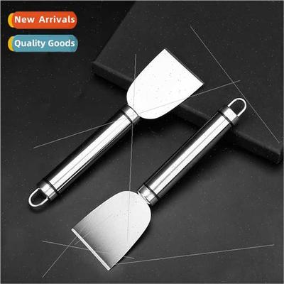 Stainless steel cleaning spatula kchen oil spatula thickened