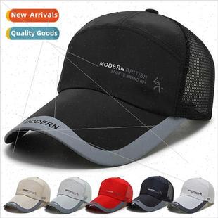 Baseball Cap Shade Men Sunscr Sun Villain Sports Hat Outdoor