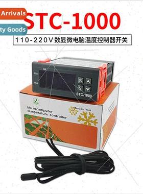 stc-1000 temperature controller aquarium hatching reptile eq