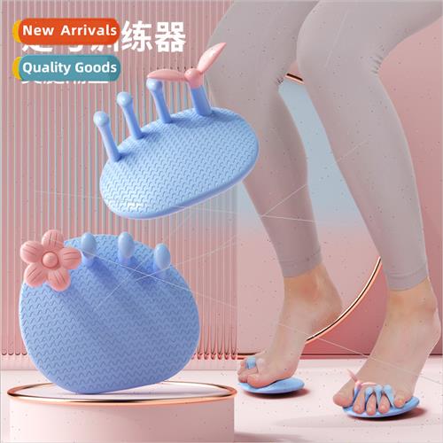 Arch trainer plantar exercise to improve foot bunion toe tra