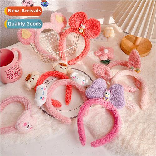 2023 fall winter new children girls baby Korean  fashion car