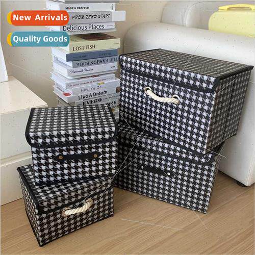 mple ins thousbird grid dustprolarge capacy organizer deskto